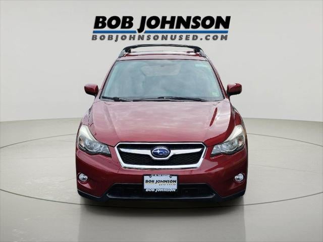 2015 Subaru XV CrossTrek Premium
