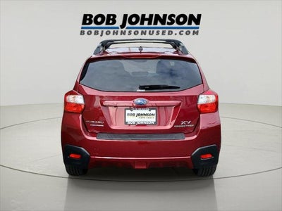 2015 Subaru XV CrossTrek Premium