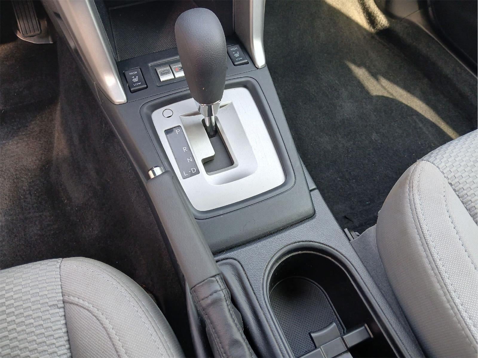2018 Subaru Forester Premium