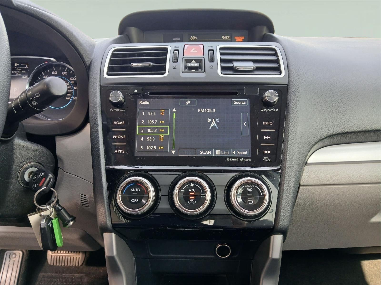2018 Subaru Forester Premium