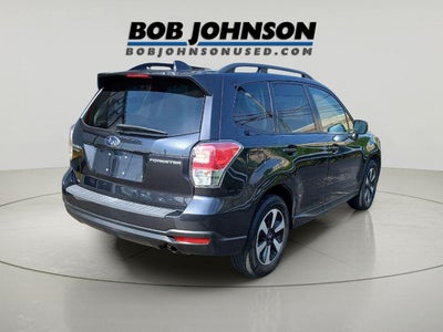 2018 Subaru Forester Premium