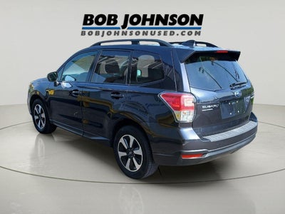 2018 Subaru Forester Premium