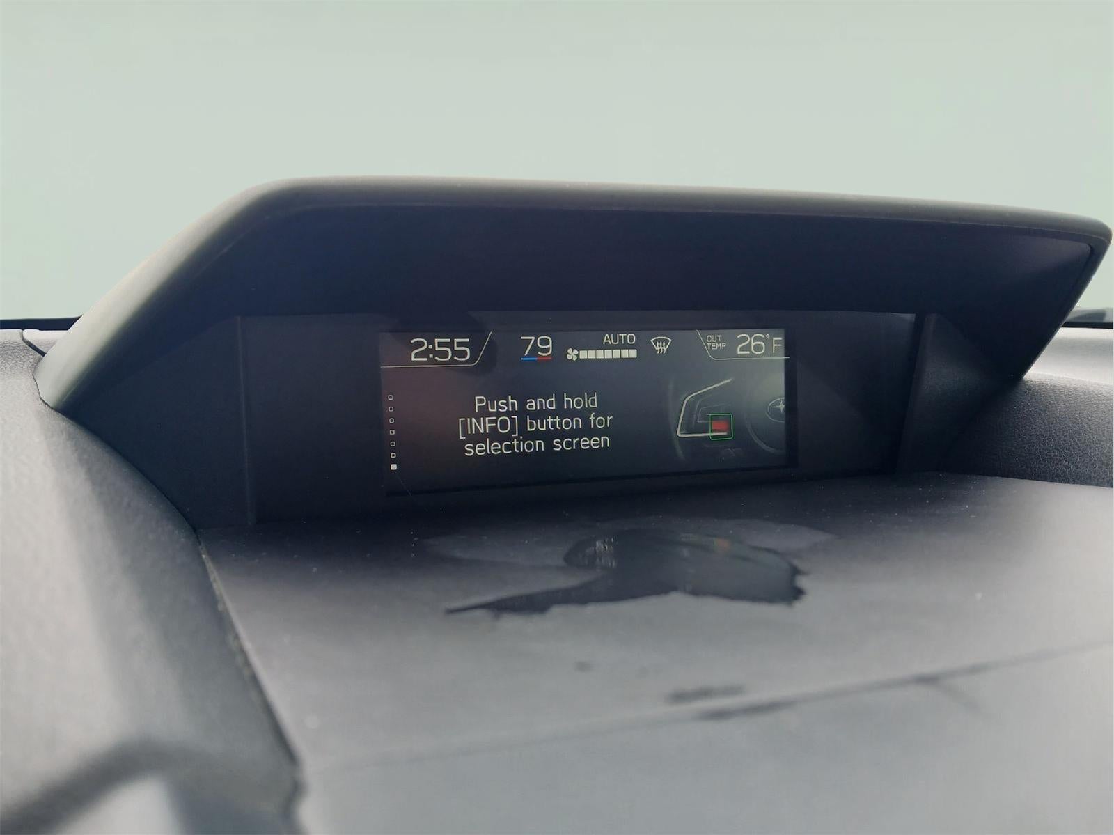 2019 Subaru Forester Premium