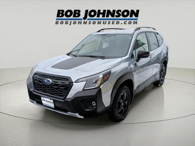 2023 Subaru Forester Wilderness