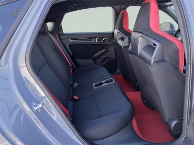 2025 Honda Civic Type R Type R