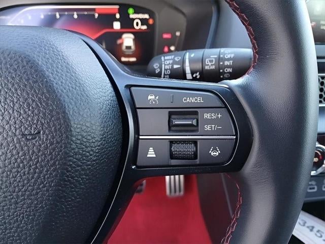 2025 Honda Civic Type R Type R