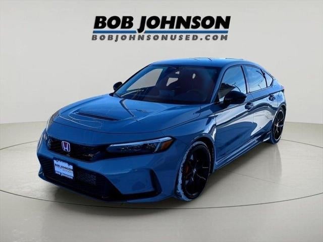 2025 Honda Civic Type R Type R