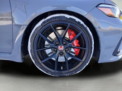 2025 Honda Civic Type R Type R