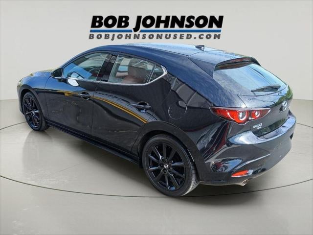 2023 Mazda Mazda3 2.5 S Premium
