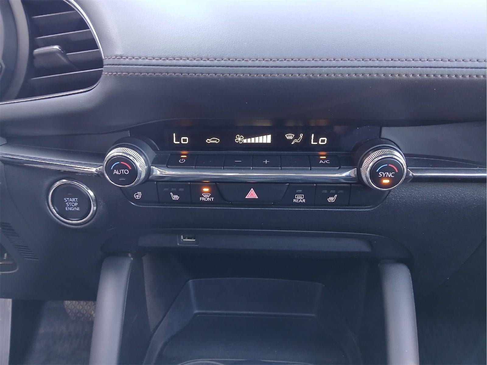 2021 Mazda Mazda3 2.5 Turbo Premium Plus