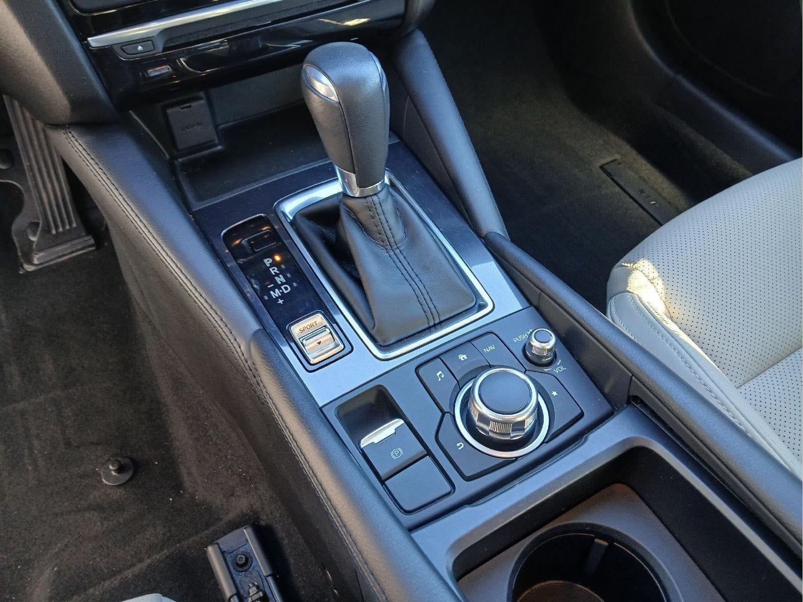 2017 Mazda Mazda6 Touring