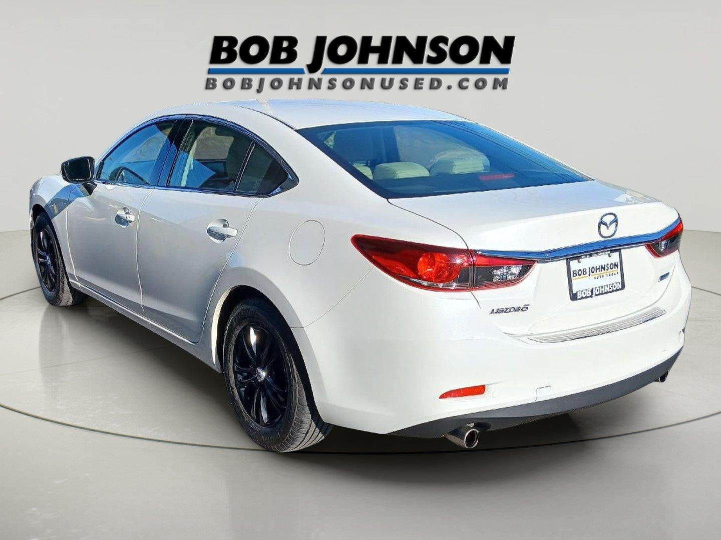 2017 Mazda Mazda6 Touring