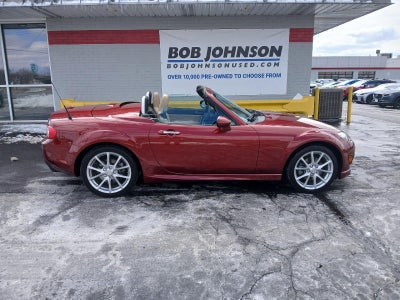 2010 Mazda Mazda MX-5 Grand Touring