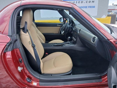 2010 Mazda Mazda MX-5 Grand Touring