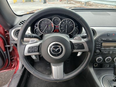 2010 Mazda Mazda MX-5 Grand Touring
