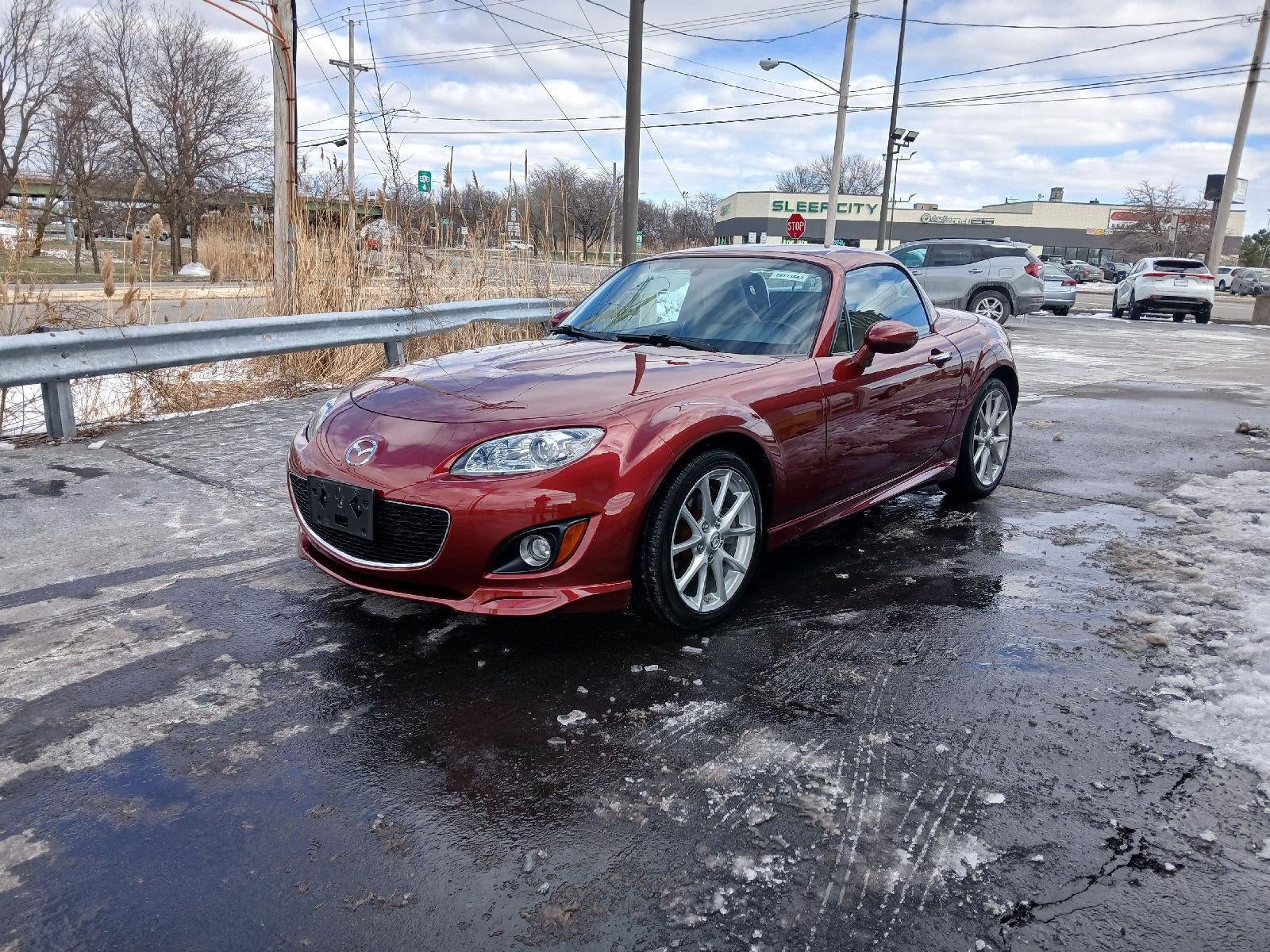 2010 Mazda Mazda MX-5 Grand Touring