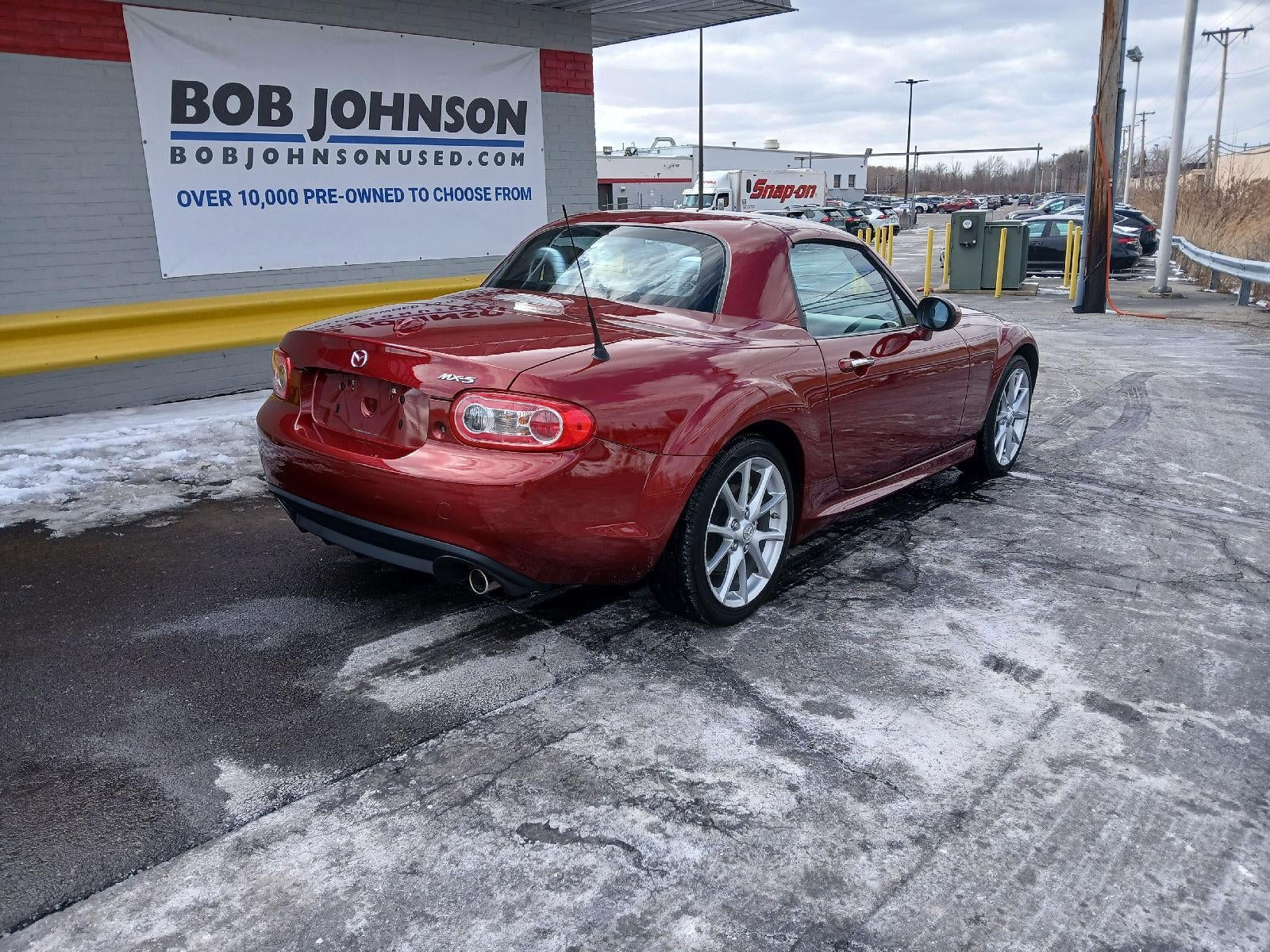 2010 Mazda Mazda MX-5 Grand Touring