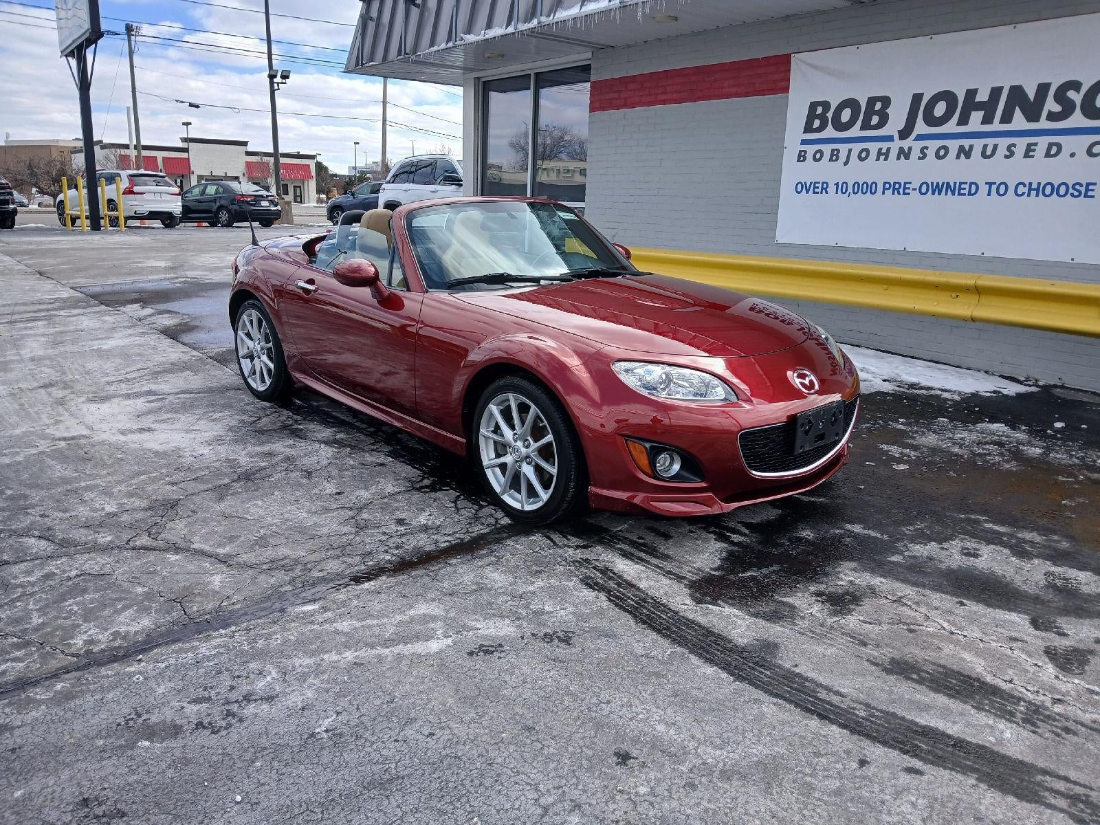 2010 Mazda Mazda MX-5 Grand Touring