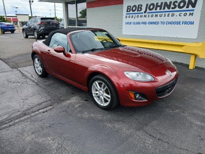 2012 Mazda Mazda MX-5 Miata Sport