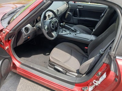 2012 Mazda Mazda MX-5 Miata Sport