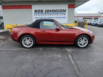 2012 Mazda Mazda MX-5 Miata Sport