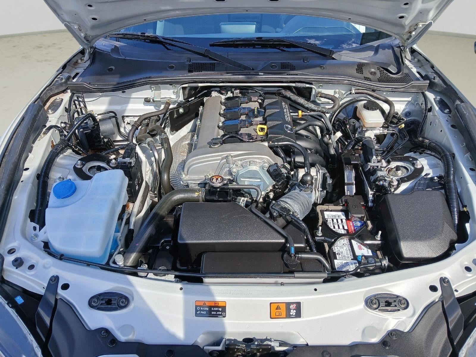 2016 Mazda Mazda MX-5 Sport