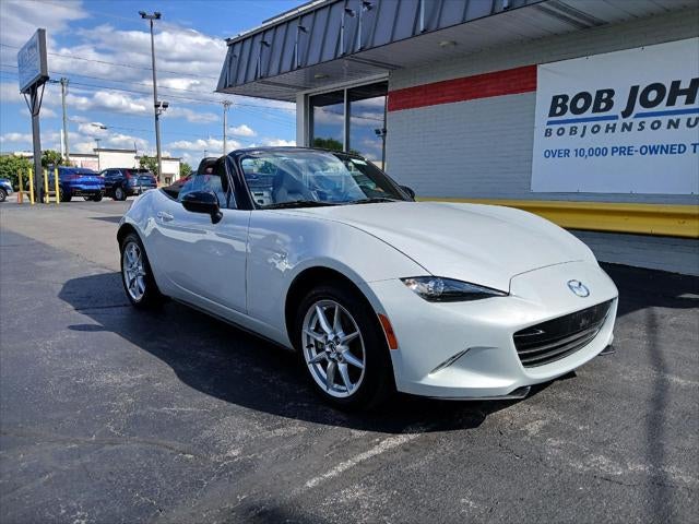 2016 Mazda Mazda MX-5 Sport