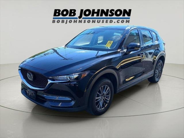 2020 Mazda Mazda CX-5 Sport