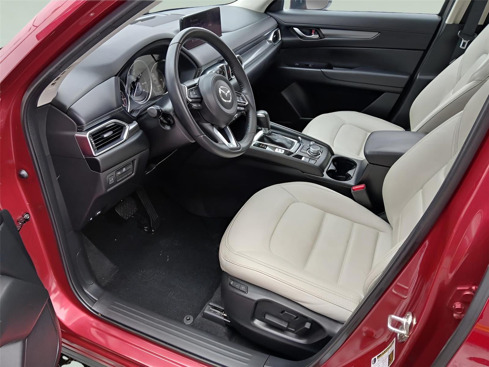 2023 Mazda Mazda CX-5 2.5 S Preferred Package