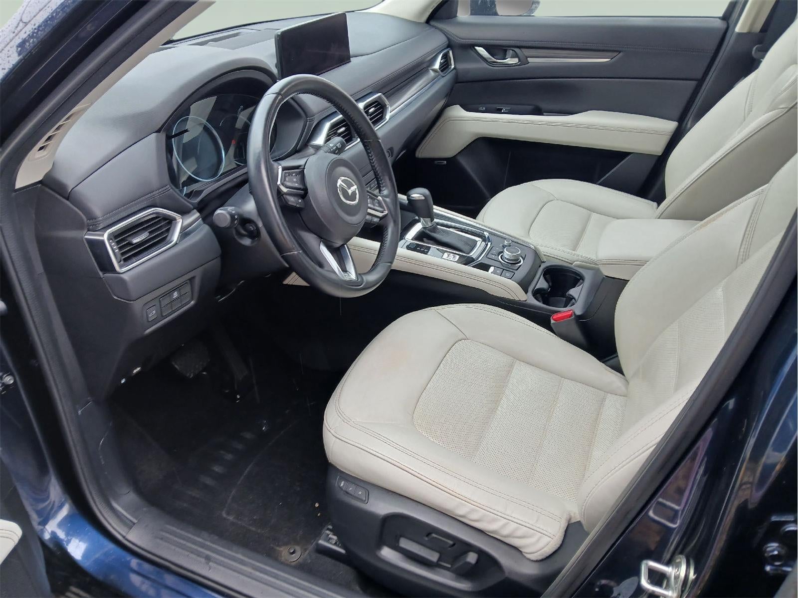 2022 Mazda Mazda CX-5 2.5 S Premium Plus Package