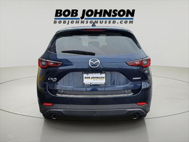 2022 Mazda Mazda CX-5 2.5 S Premium Plus Package