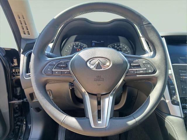 2023 INFINITI Q50 SEDAN