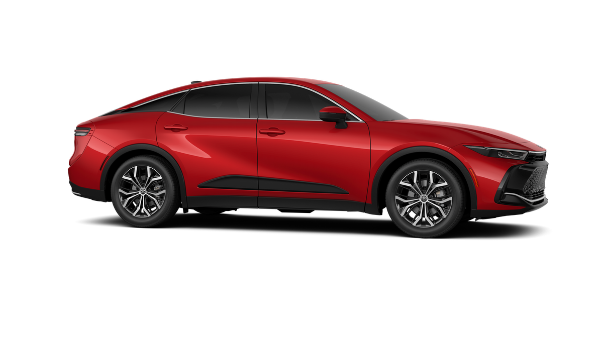 2026 Toyota CROWN XLE