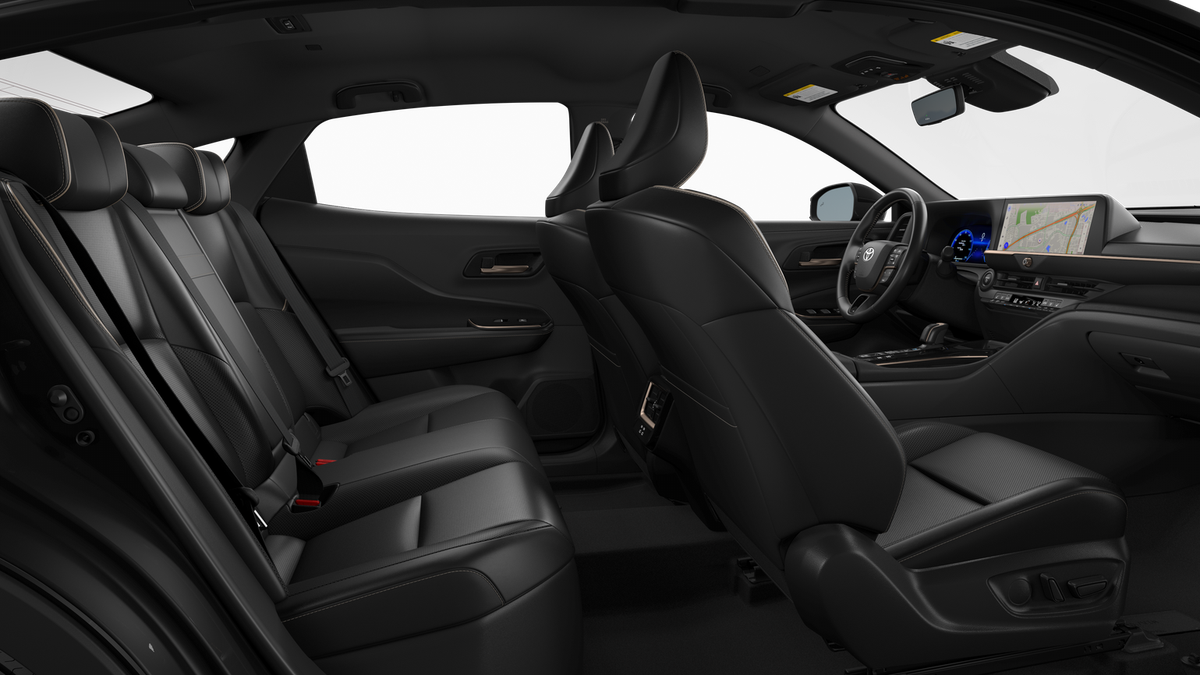 2026 Toyota CROWN XLE