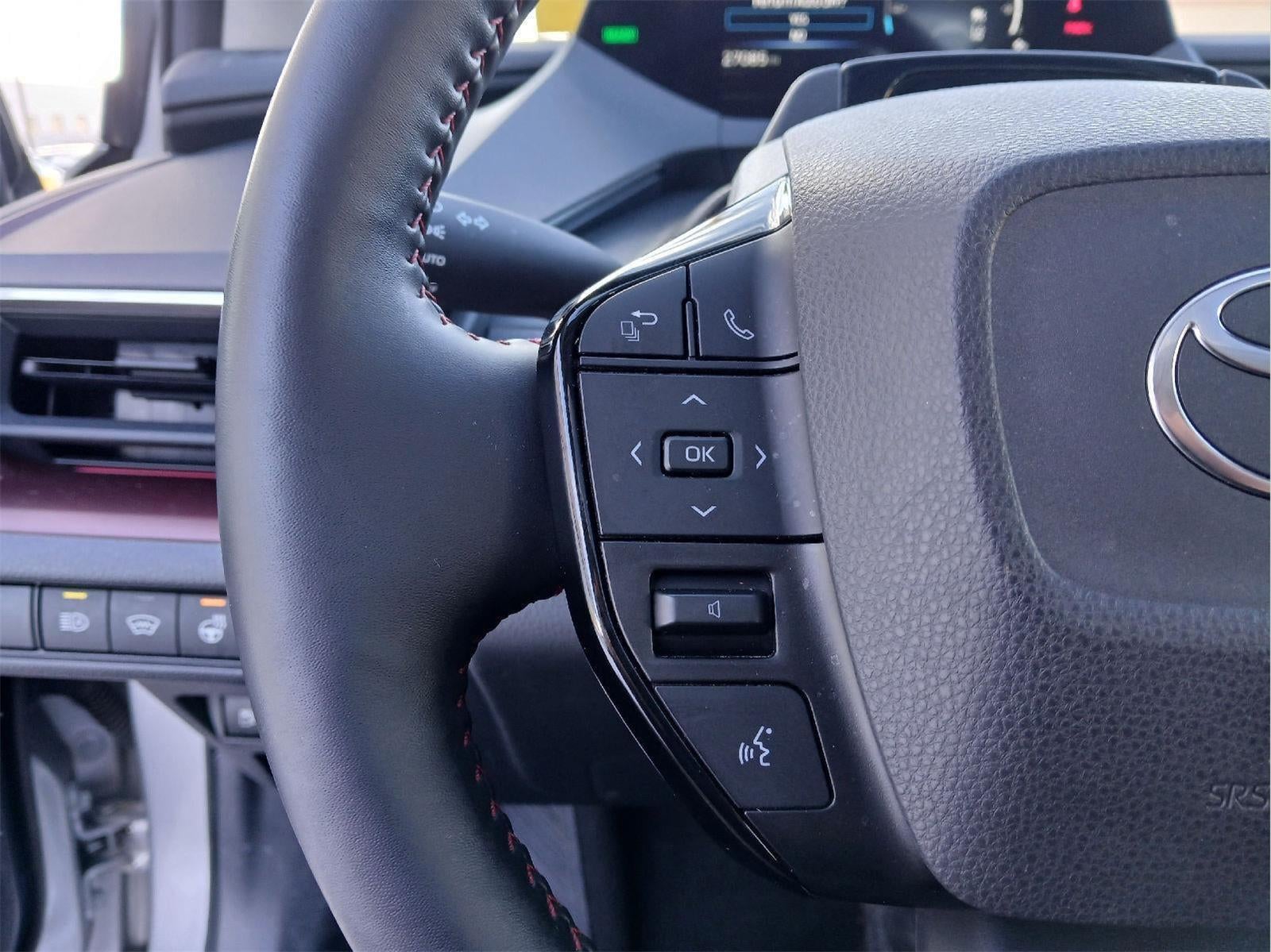 2024 Toyota PRIUS PRIME XSE