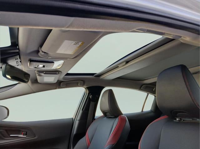 2024 Toyota PRIUS PRIME XSE