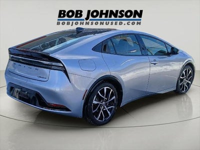 2024 Toyota PRIUS PRIME XSE