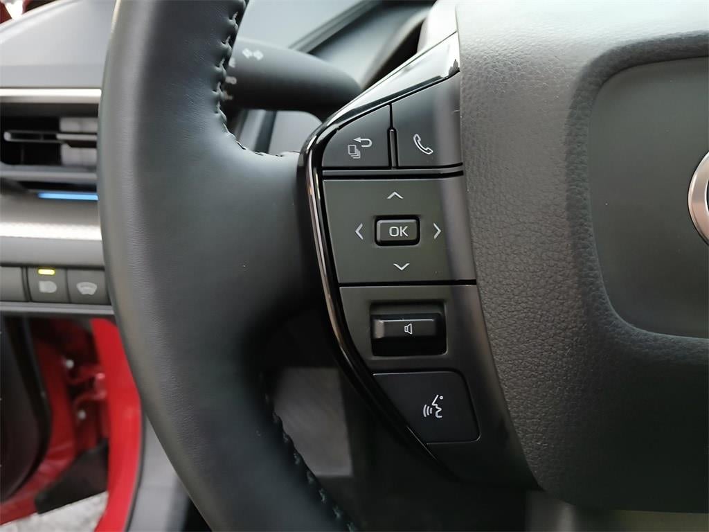 2024 Toyota Prius Limited