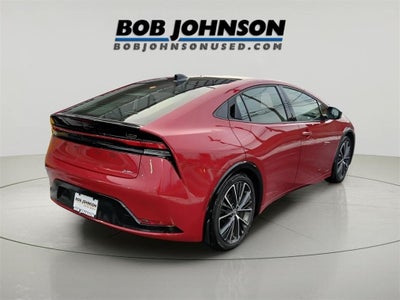 2024 Toyota Prius Limited