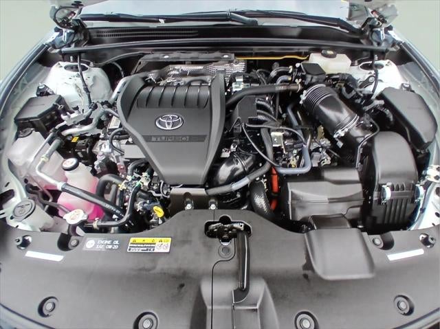 2025 Toyota CROWN PLATINUM AWD