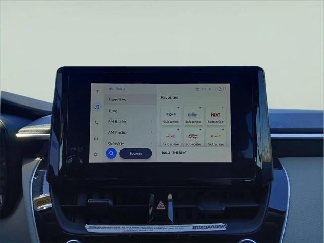 2023 Toyota COROLLA LE