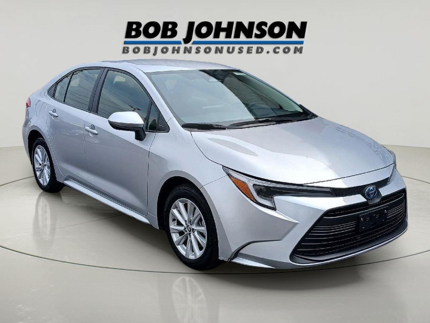 2025 Toyota COROLLA HYBRID Hybrid LE