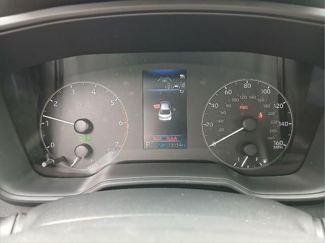 2025 Toyota COROLLA HYBRID Hybrid LE