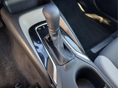 2023 Toyota COROLLA HYBRID Hybrid LE