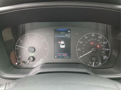 2024 Toyota COROLLA HYBRID Hybrid LE