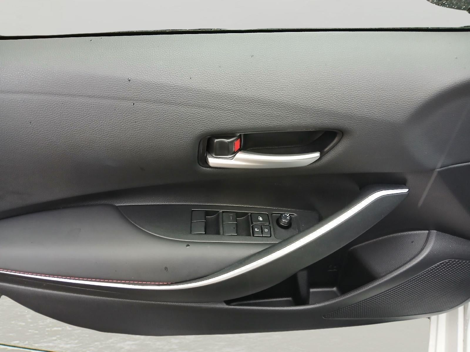 2025 Toyota COROLLA HYBRID SE AWD