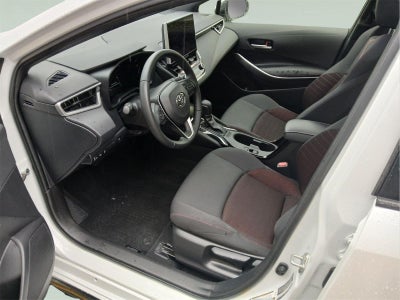 2025 Toyota COROLLA HYBRID SE AWD
