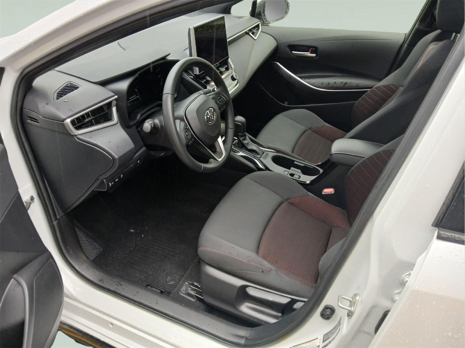 2025 Toyota COROLLA HYBRID SE AWD
