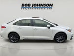 2025 Toyota COROLLA HYBRID SE AWD