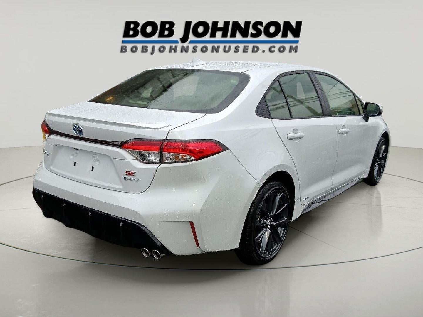 2025 Toyota COROLLA HYBRID SE AWD